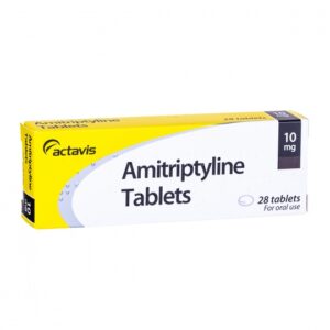 Buy Amitriptyline Online
