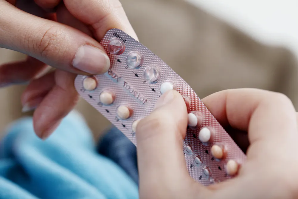 Pill Affect Fertility