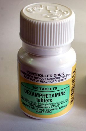 Dextroamphetamine